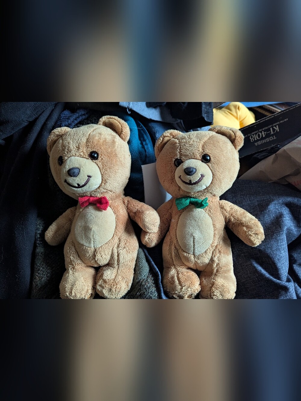 Kraft Gund Peanut Butter Bears